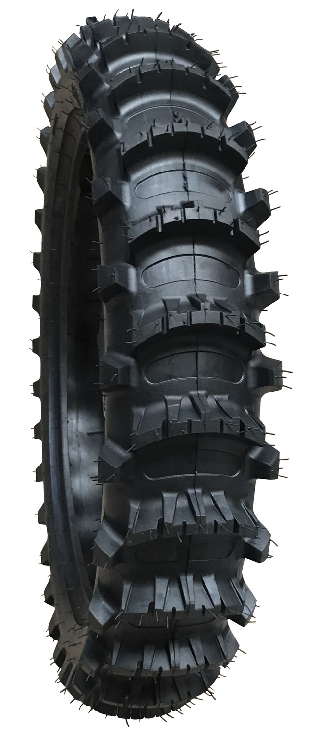 Obrázek produktu pneu 110/90-19 (62M) W007 - SAND (písek), WAYGOM (zadní) 033038