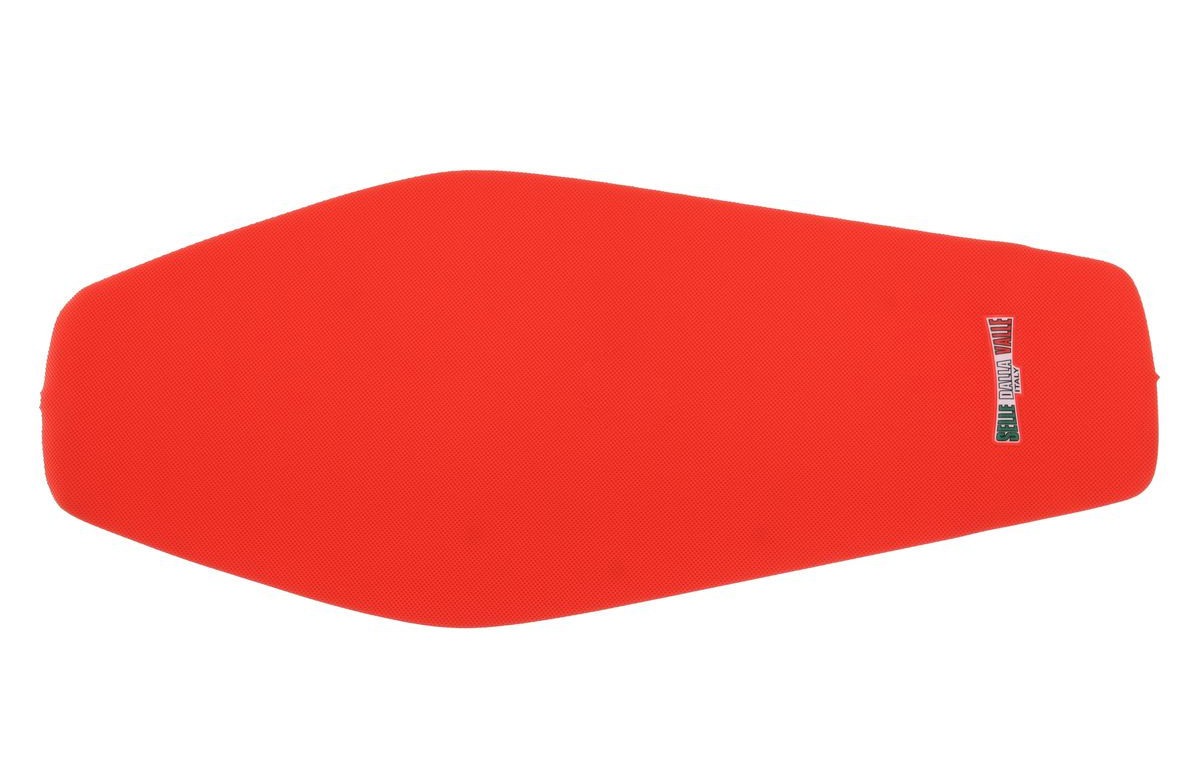 Obrázek produktu potah sedla Racing, SELLE DALLA VALLE (červený)