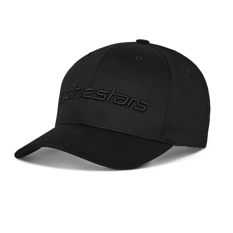 Obrázek produktu kšiltovka LINEAR HAT, ALPINESTARS (černá/černá)