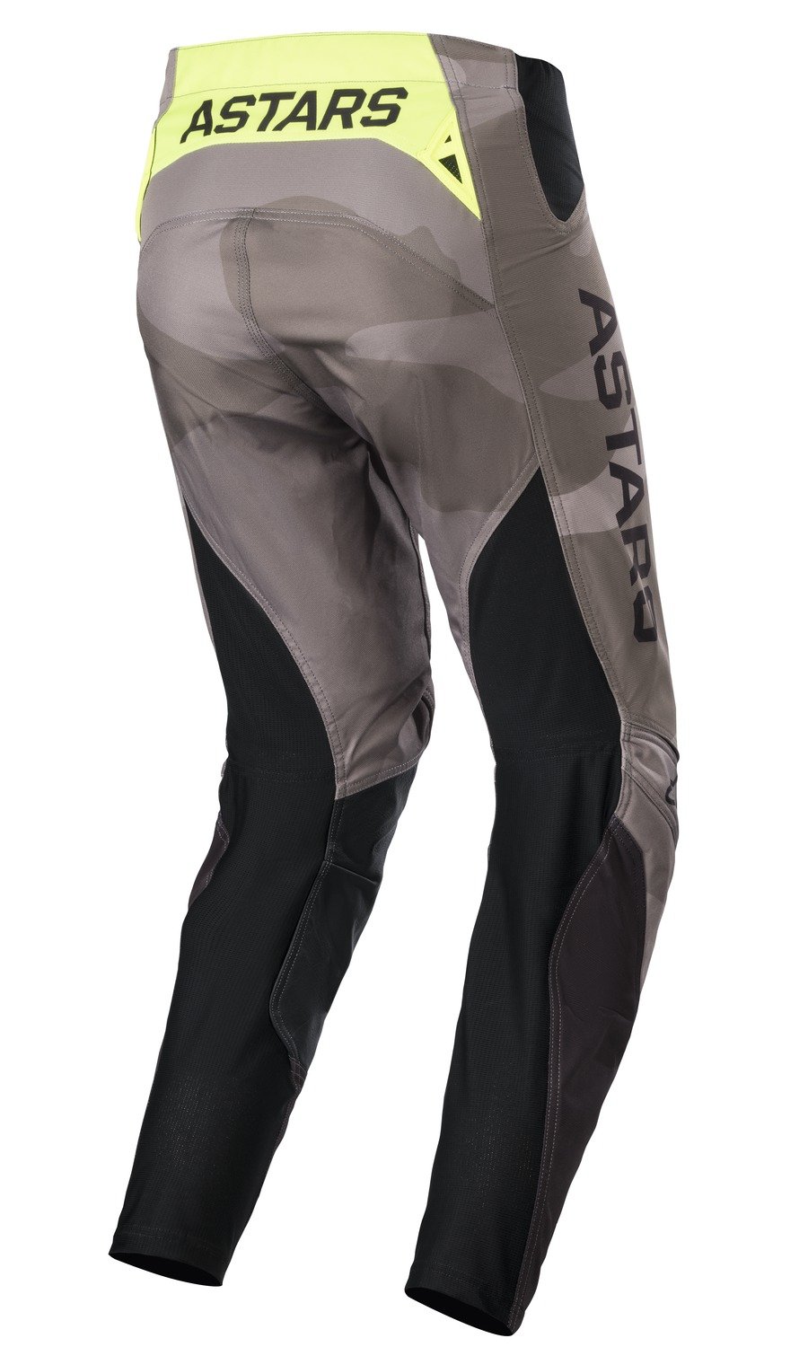 Obrázek produktu kalhoty TECHSTAR limitovaná edice AMS, ALPINESTARS (šedá/černá/žlutá fluo) 3722921-9051