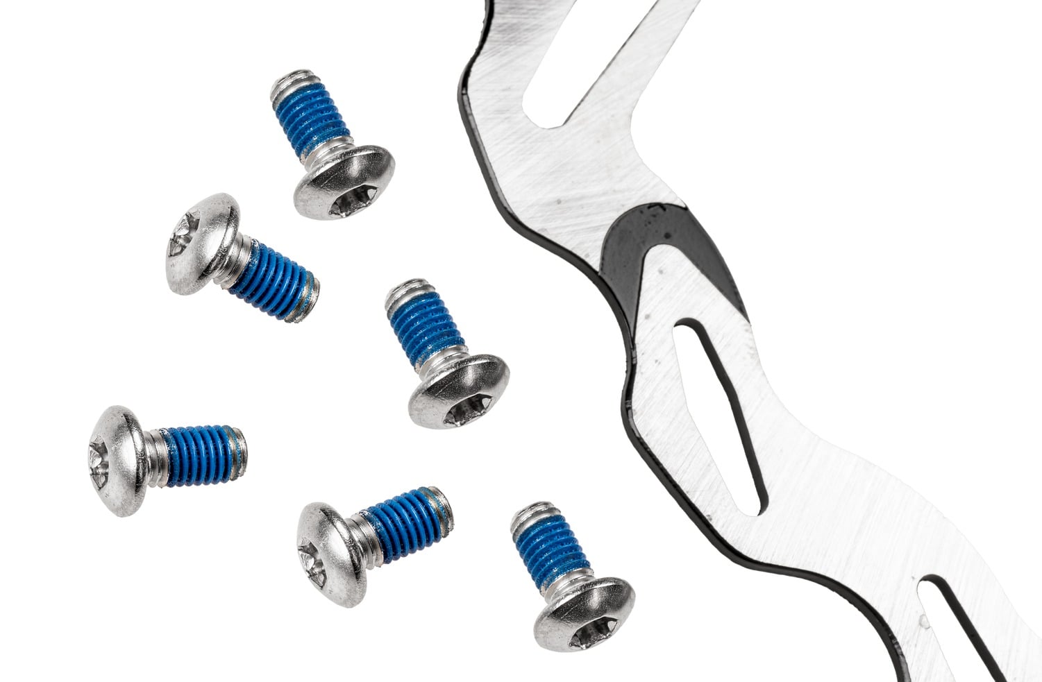 Obrázek produktu brzdový kotouč (průměr 203 mm, tloušťka 1,9 mm), BRAKING (WFIX Batfly) BY2004