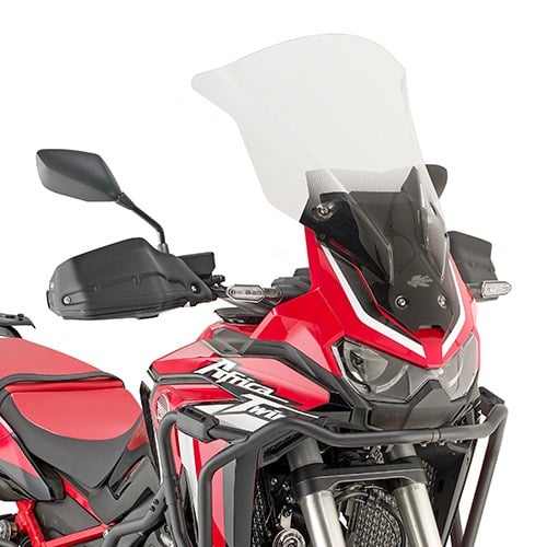 Obrázek produktu KD1179ST čiré plexi HONDA CRF 1100 L Africa Twin (20-23)