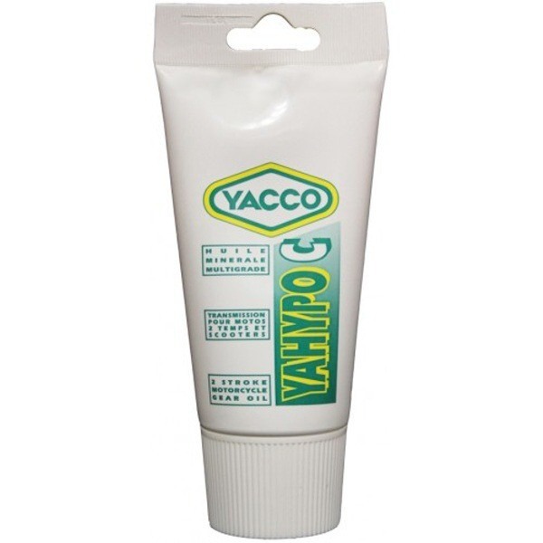 Obrázek produktu Převodový olej YACCO YAHYPO C 80W90, YACCO (125 ml) 3430