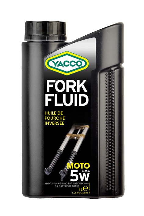 Obrázek produktu YACCO FORK FLUID 5W, YACCO (1 l) 33971