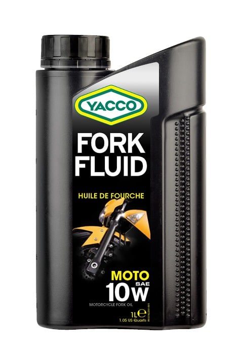 Obrázek produktu YACCO FORK FLUID 10W, YACCO (1 l) 33921