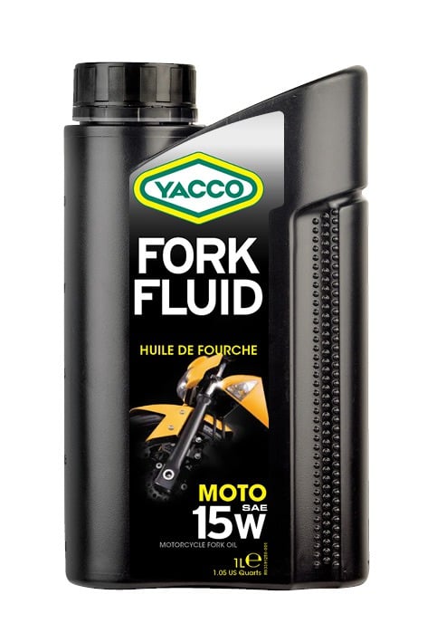 Obrázek produktu YACCO FORK FLUID 15W, YACCO (1 l) 33911