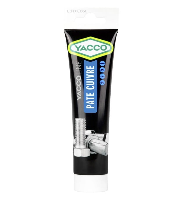 Obrázek produktu YACCO Měděná vazelína PATE CUIVRE (100 g) 7041