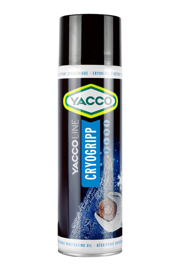 Obrázek produktu YACCO Uvolňovač šroubů CRYOGRIP (500 ml) 7011