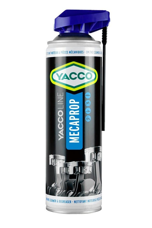 Obrázek produktu YACCO Čistič / odmašťovač MECAPROP (500 ml) 7885