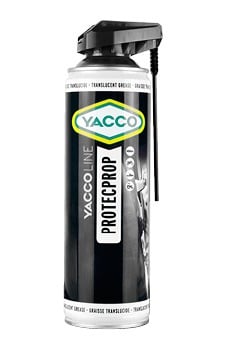 YACCO Bezbarvá vazelína ve spreji PROTECPROP (500 ml) 7870