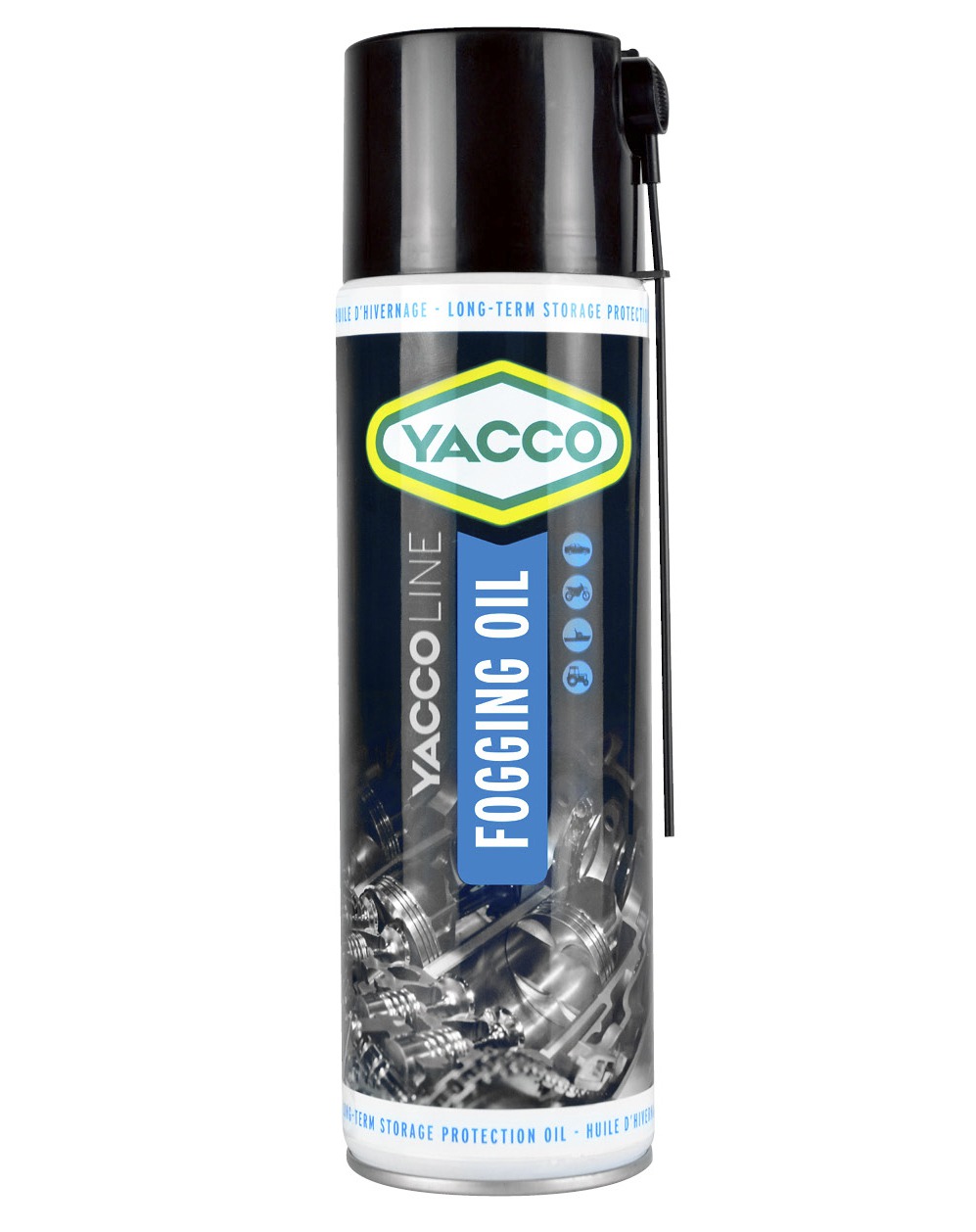 Obrázek produktu YACCO Konzervační olej FOGGING OIL (400 ml) 7871