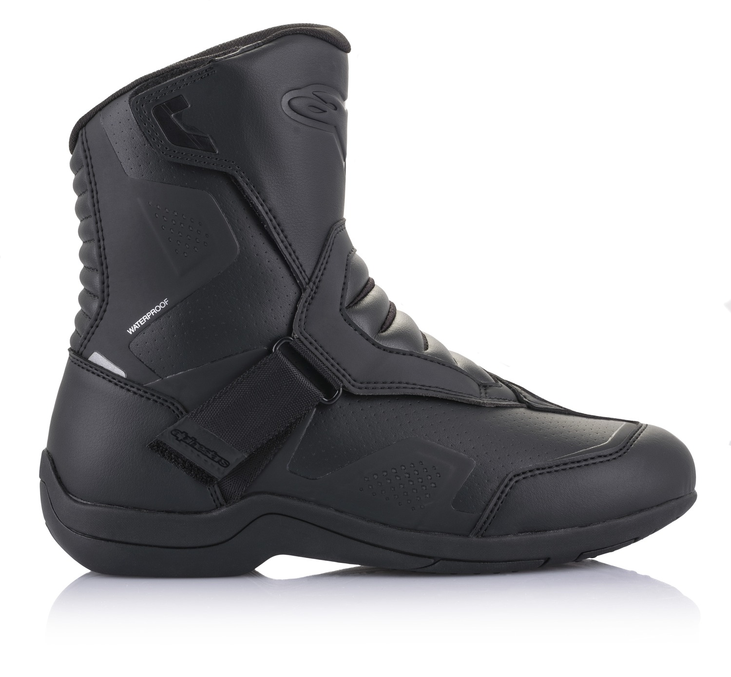 Obrázek produktu boty RIDGE WATERPROOF, ALPINESTARS (černá/černá) 2025 2441821-1100