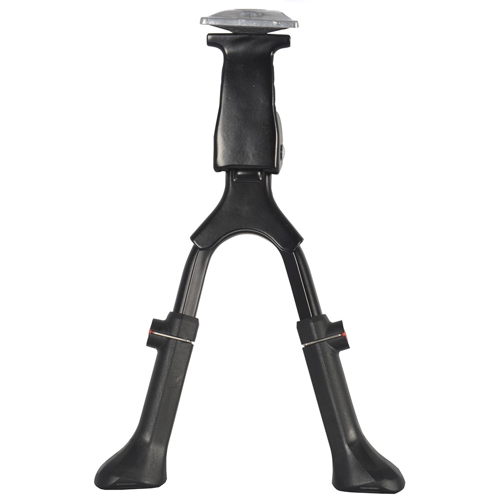 Obrázek produktu stojánek na kolo centrální DOUBLE KICKSTAND, OXFORD (černý) PS784