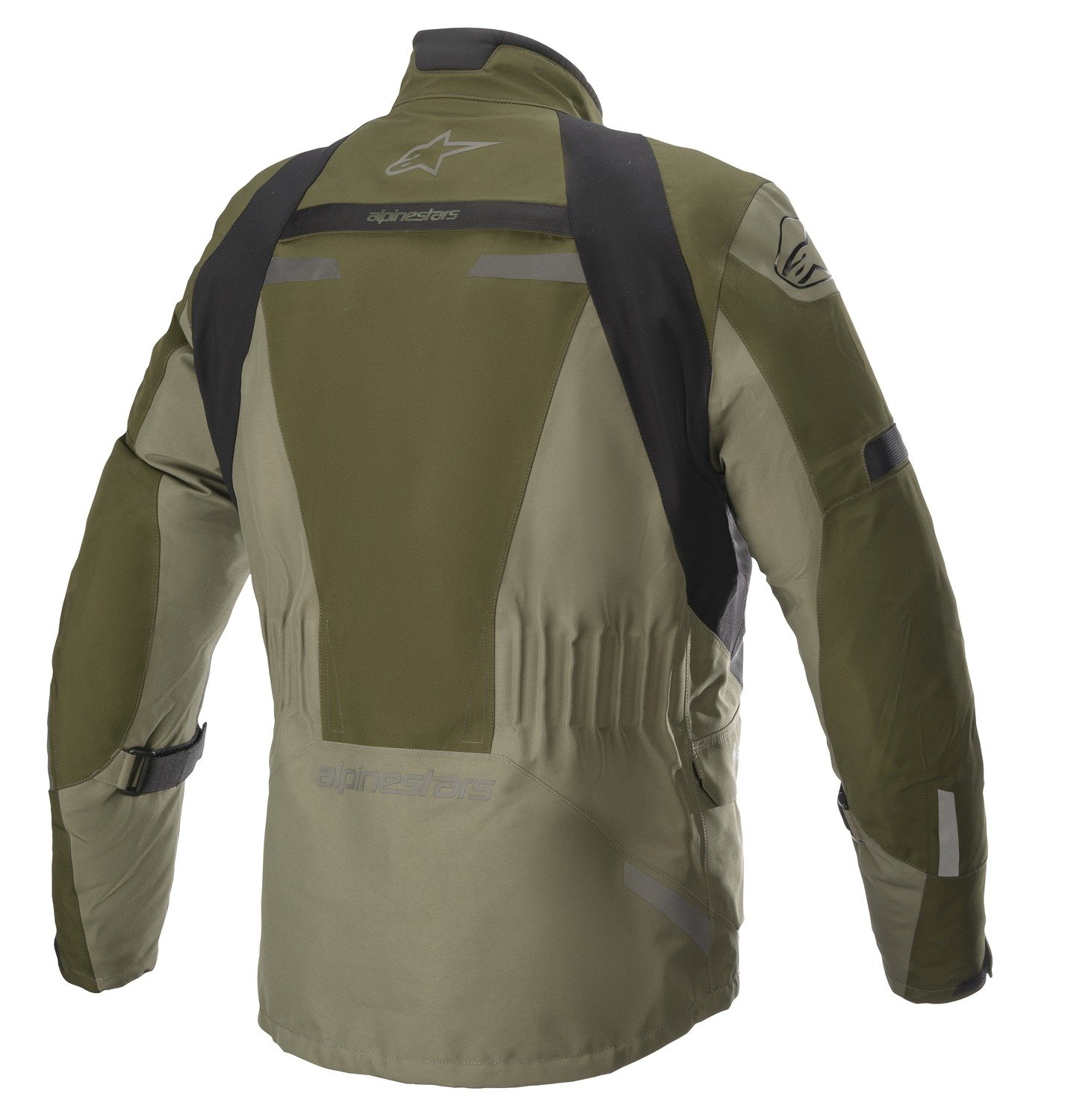 Obrázek produktu bunda ALTAMIRA GORE-TEX, ALPINESTARS (zelená/military zelená, vel. 4XL) 3603822-619