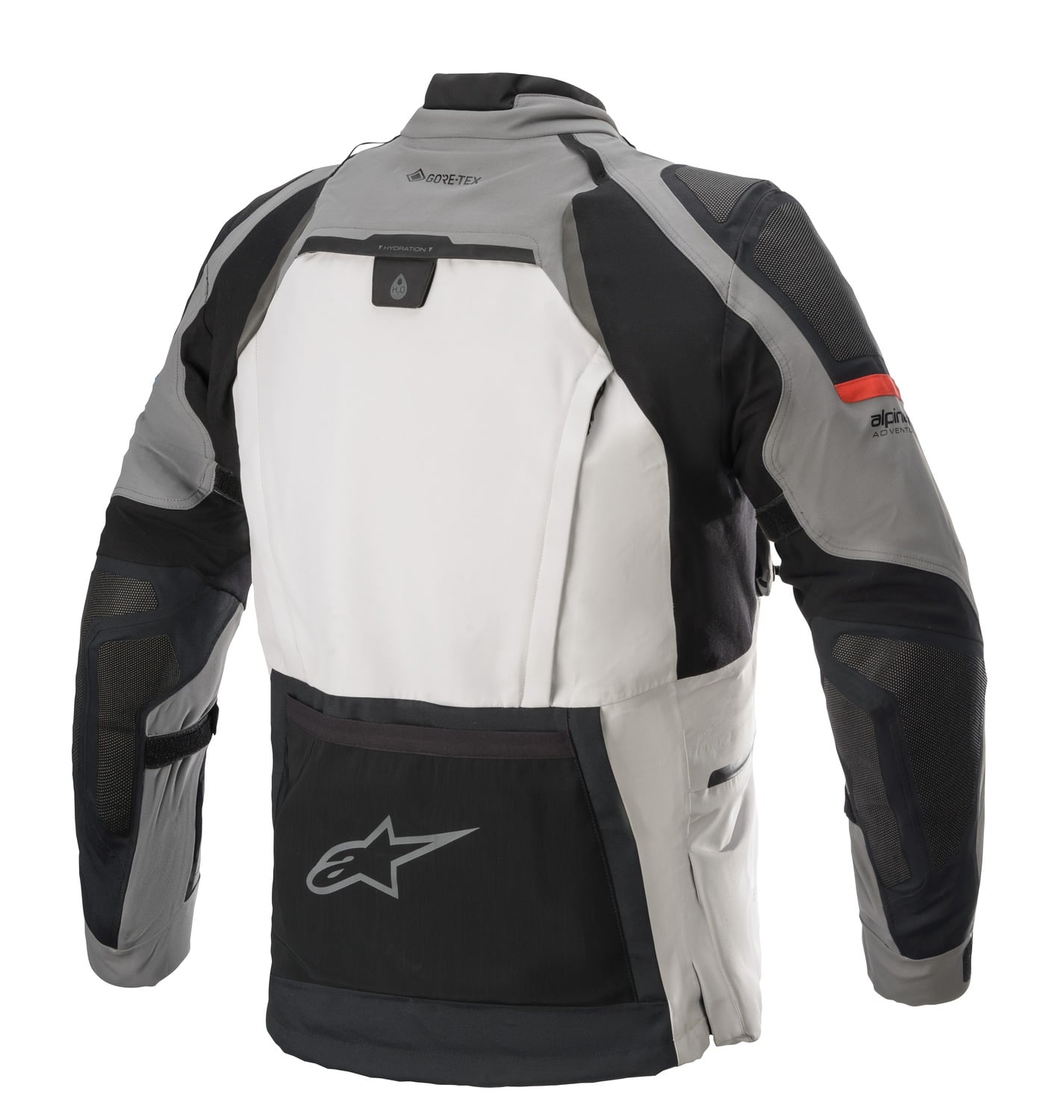 Obrázek produktu bunda BOULDER GORE-TEX, ALPINESTARS (tmavá šedá/světlá šedá, vel. 4XL) 3605522-9036