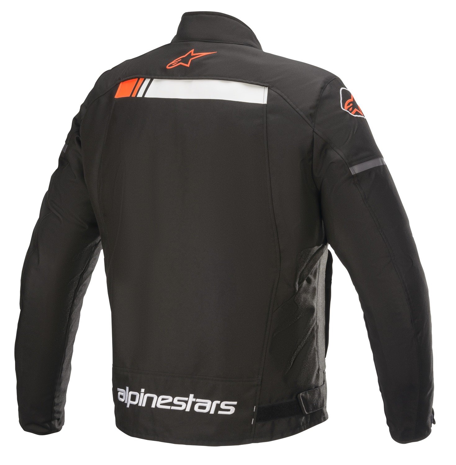 Obrázek produktu bunda T-SP S IGNITION WATERPROOF, ALPINESTARS (černá/bílá/červená fluo, vel. 5XL) 3200322-1231