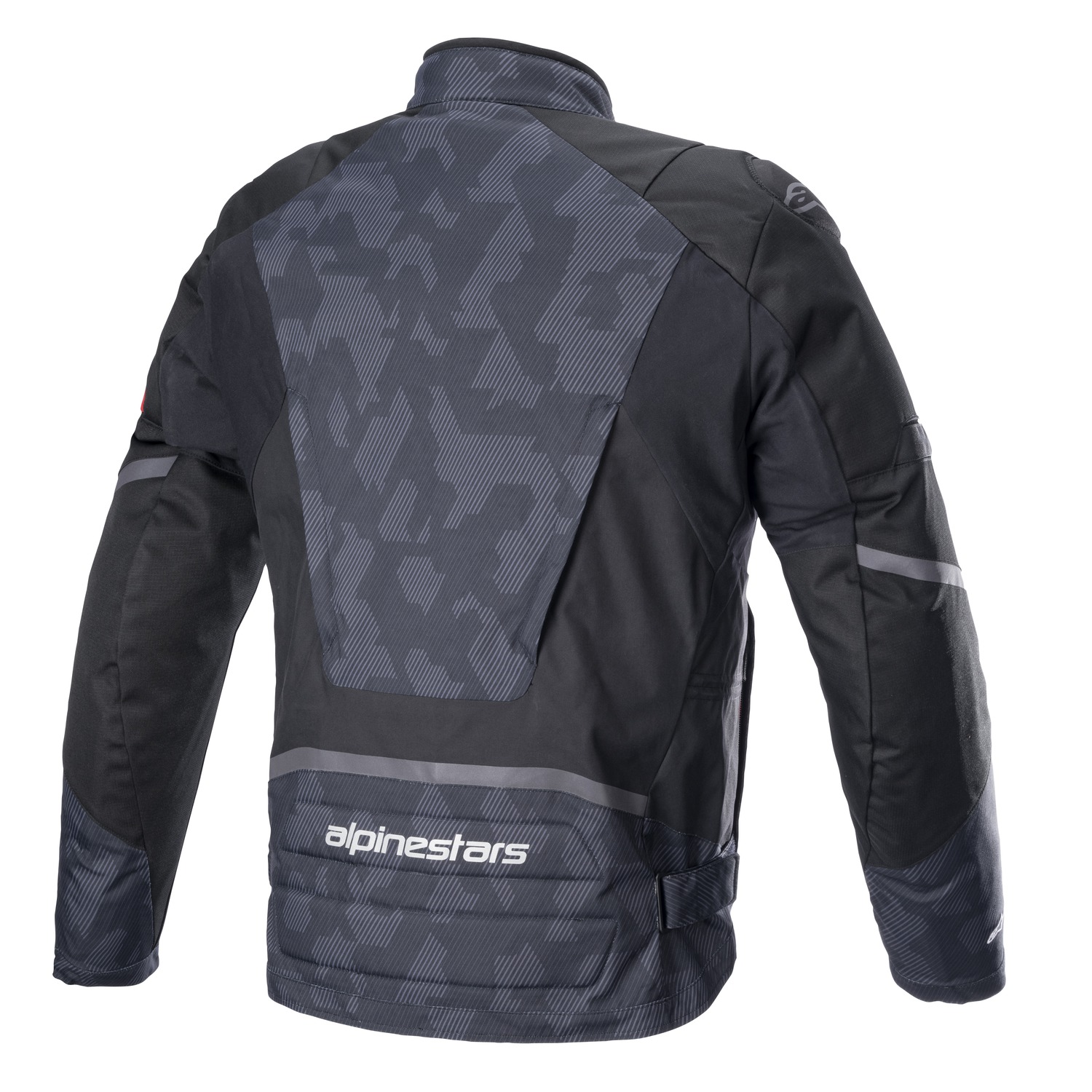 Obrázek produktu bunda RX-5 DRYSTAR, ALPINESTARS (černá/maskáčová/červená, vel. 3XL) 3205222-9103