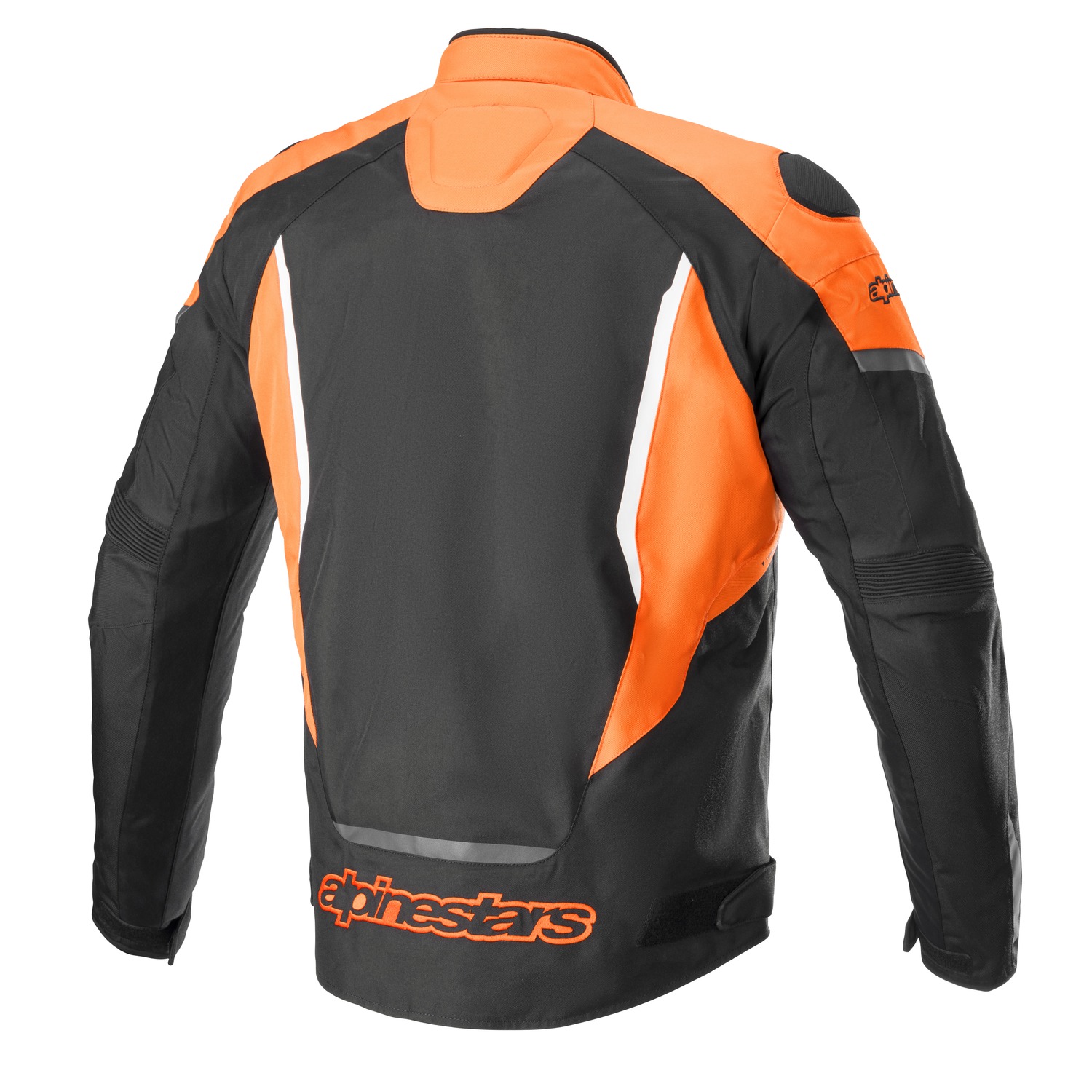 Obrázek produktu bunda T-JAWS V3 WATERPROOF, ALPINESTARS (oranžová/černá) 2024 3201020-4021