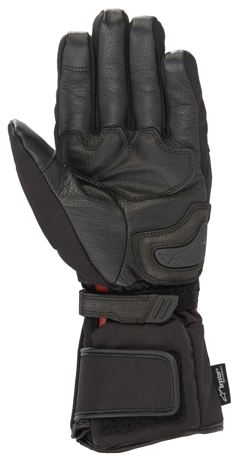 Obrázek produktu vyhřívané rukavice HT-5 HEAT TECH DRYSTAR, ALPINESTARS (černá) 2025 3523822-10