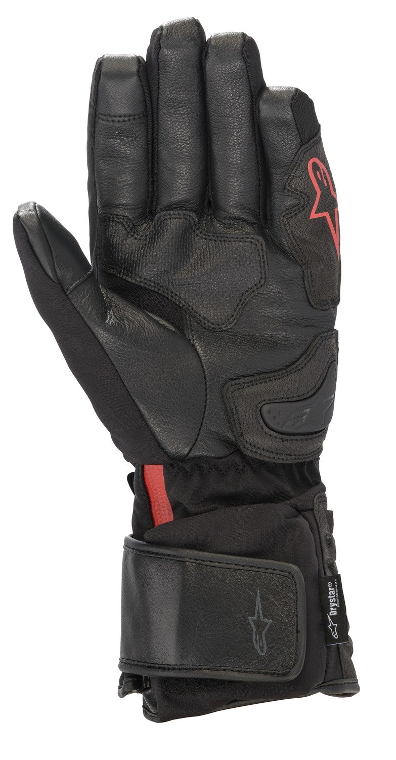 Obrázek produktu vyhřívané rukavice HT-7 HEAT TECH DRYSTAR GLOVES, ALPINESTARS (černá, vel. 3XL) 3523922-10