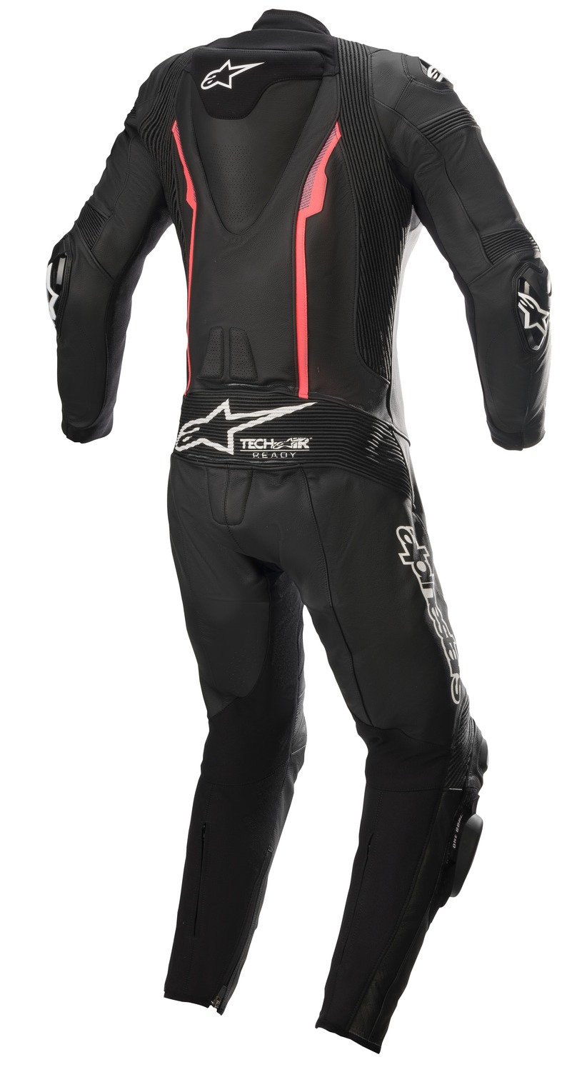 Obrázek produktu jednodílná kombinéza STELLA MISSILE V2, ALPINESTARS, dámské (černá/růžová, vel. 50) 3180122-1838