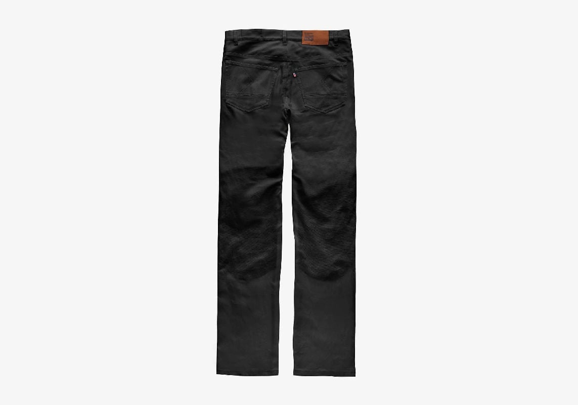 Obrázek produktu kalhoty, jeansy KEVIN, BLAUER - USA (černá) 12CBKU110051.004690.999