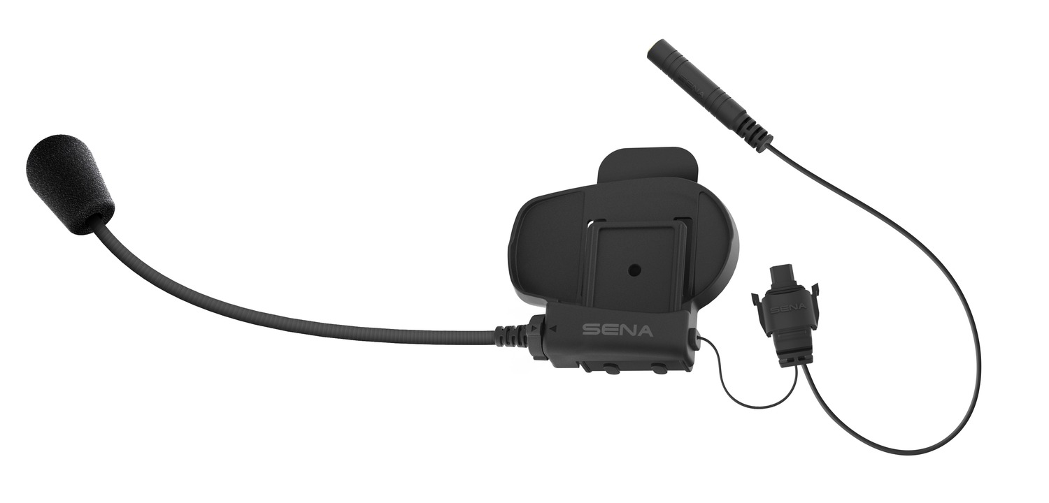Obrázek produktu držák na přilbu s příslušenstvím pro headset SMH5 MultiCom, SENA SMH5-MC-A0202