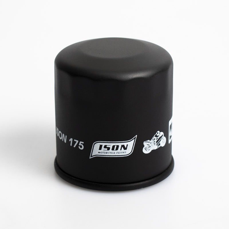 Obrázek produktu Olejový filtr HF175, ISON ISON 175