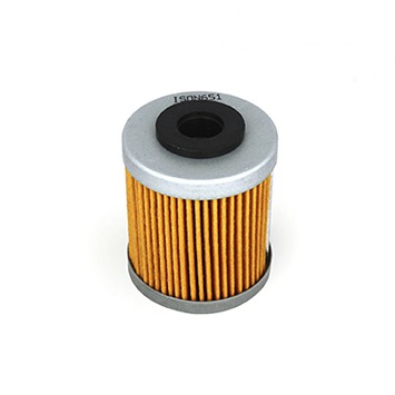 Obrázek produktu Olejový filtr HF651, ISON