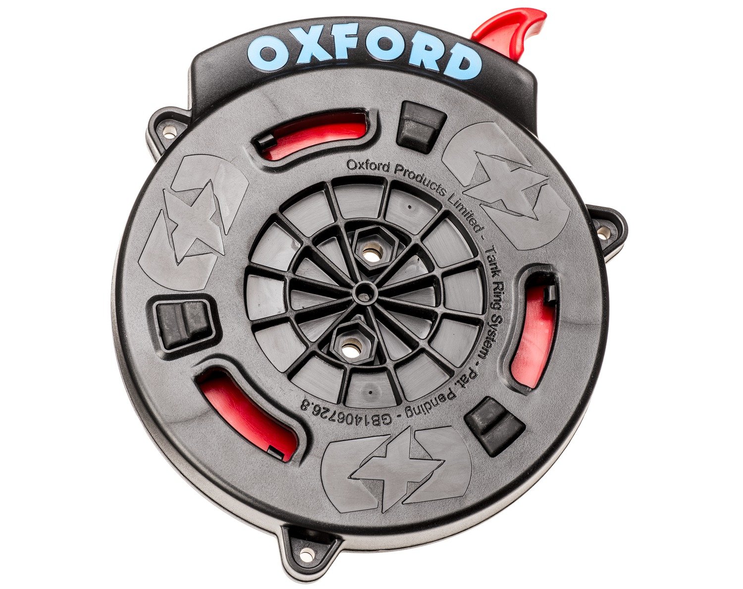 Obrázek produktu náhradní rychloupínací mechanismus pro tankbagy řady QR, OXFORD QR101