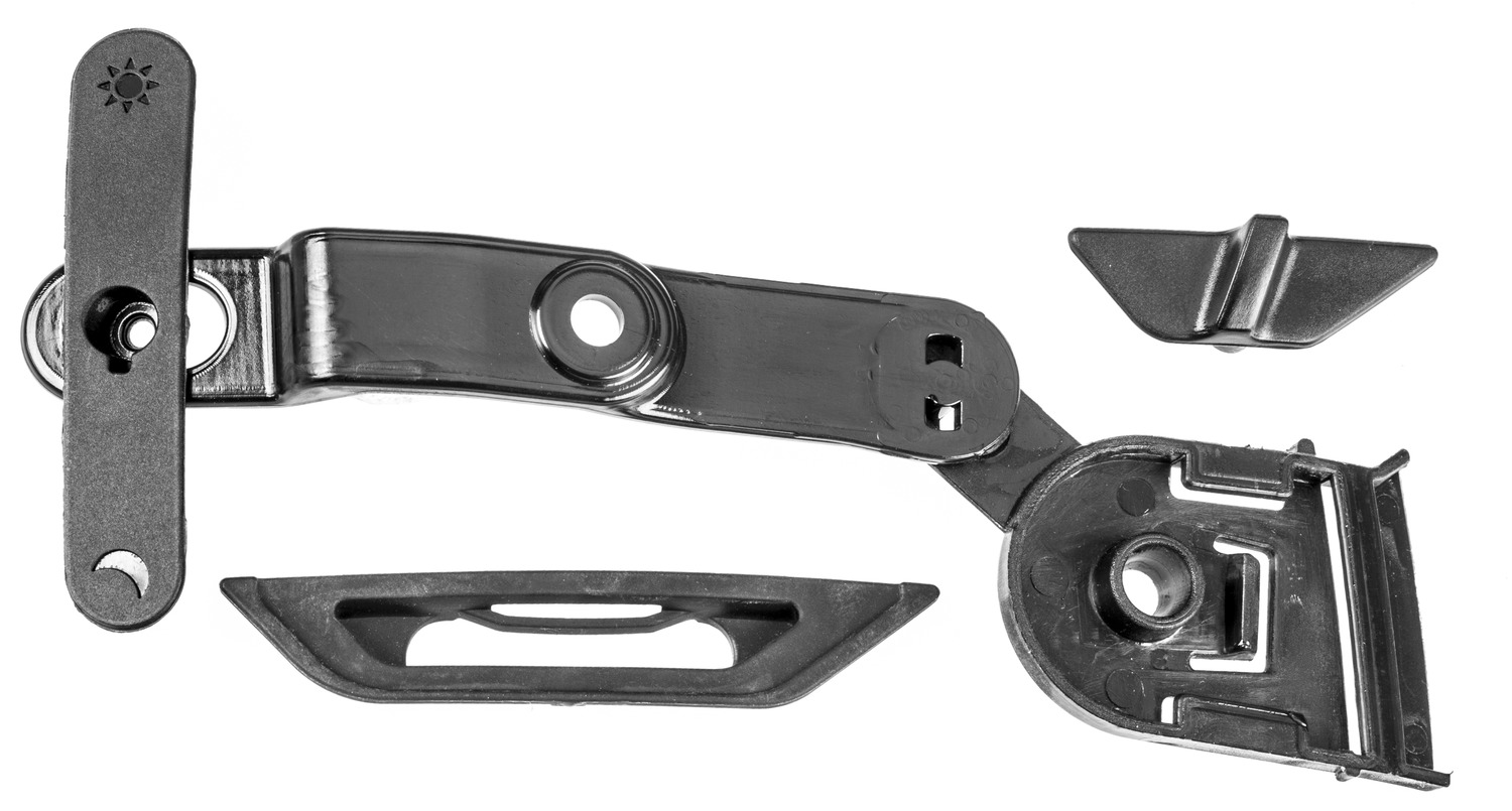 Obrázek produktu ovládání sluneční clony pro přilbu EXECUTIVE, AIROH 15CUF007