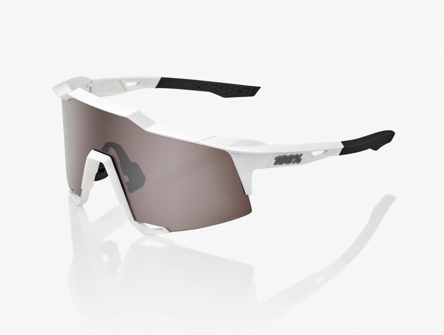 Obrázek produktu sluneční brýle SPEEDCRAFT, 100% (HIPER srříbrné sklo) 61001-404-03
