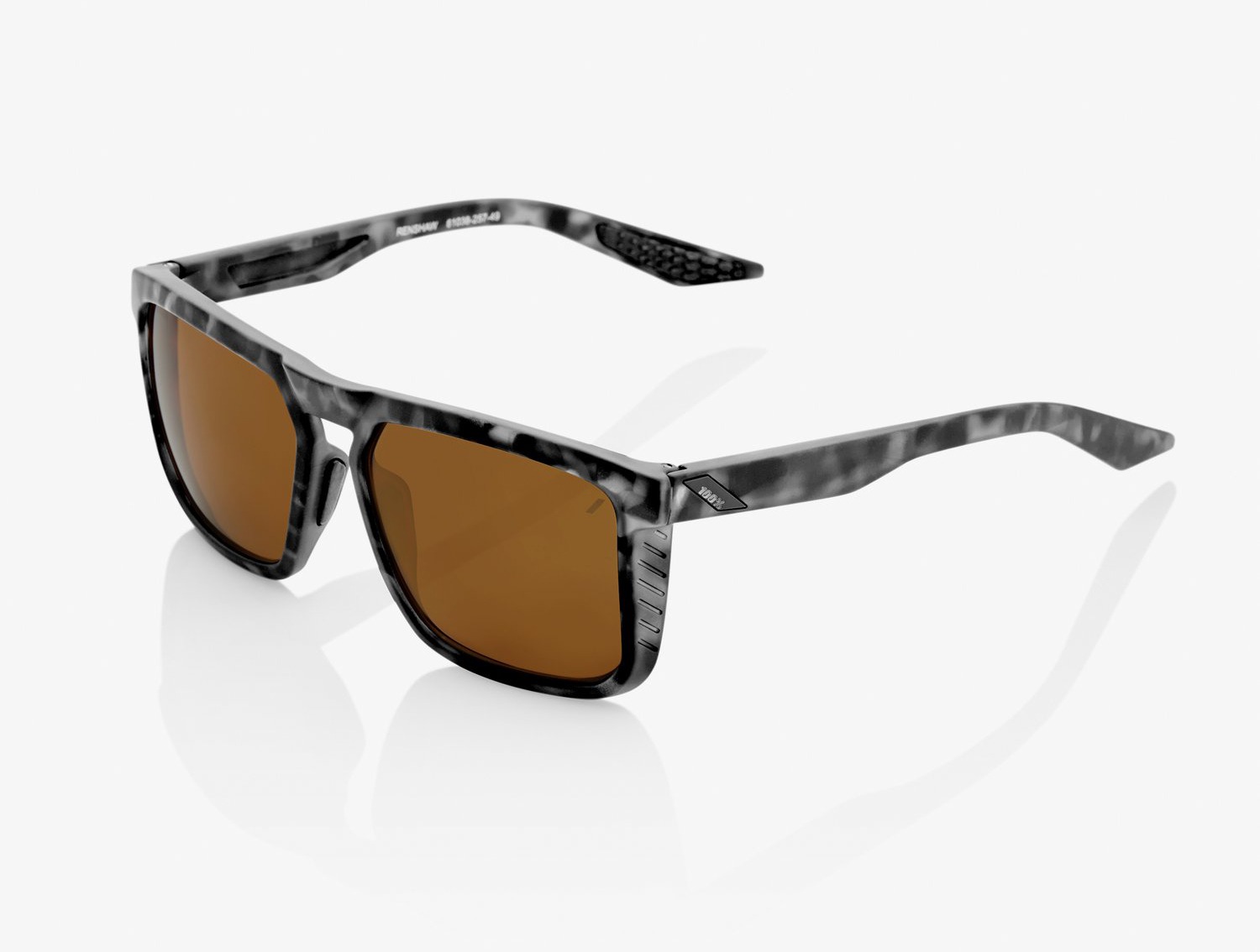 Obrázek produktu sluneční brýle RENSHAW, 100% (bronzové sklo) 60021-00002