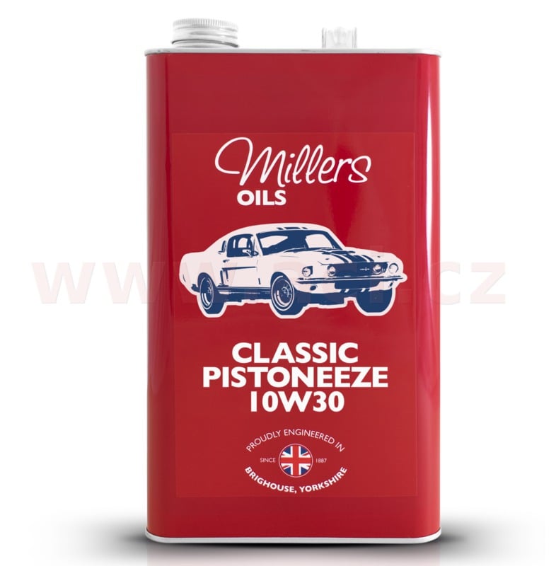 Obrázek produktu Classic Pistoneeze 10w30 5l 81455