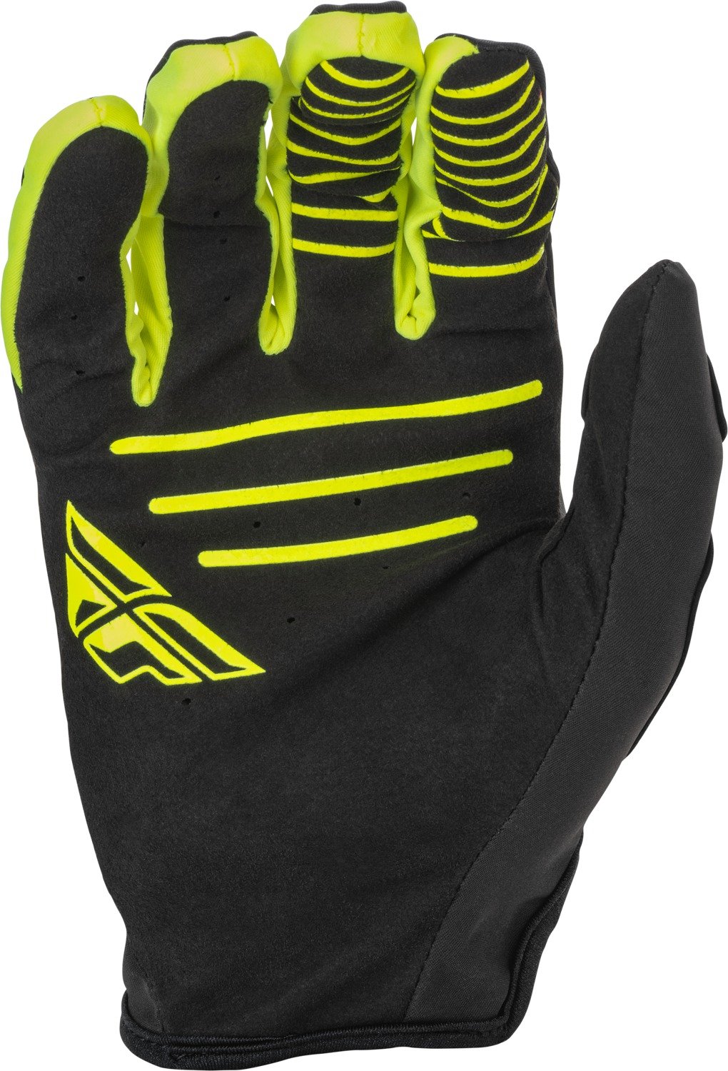 Obrázek produktu rukavice WINDPROOF, FLY RACING - USA (černá/HI-Vis) 371-142