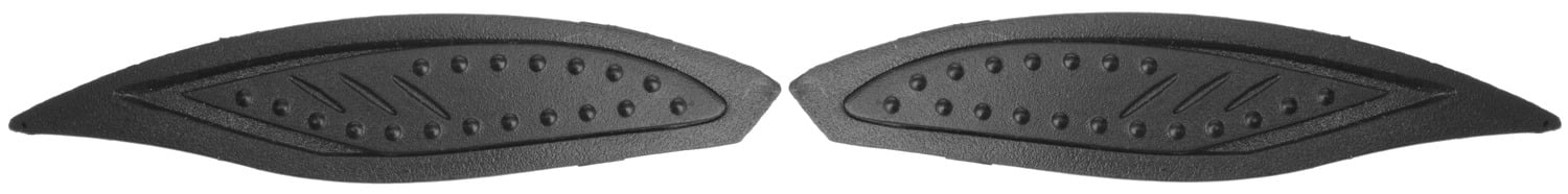 Obrázek produktu kryty ventilace přední pro přilby C50, ZED (černá, pár)