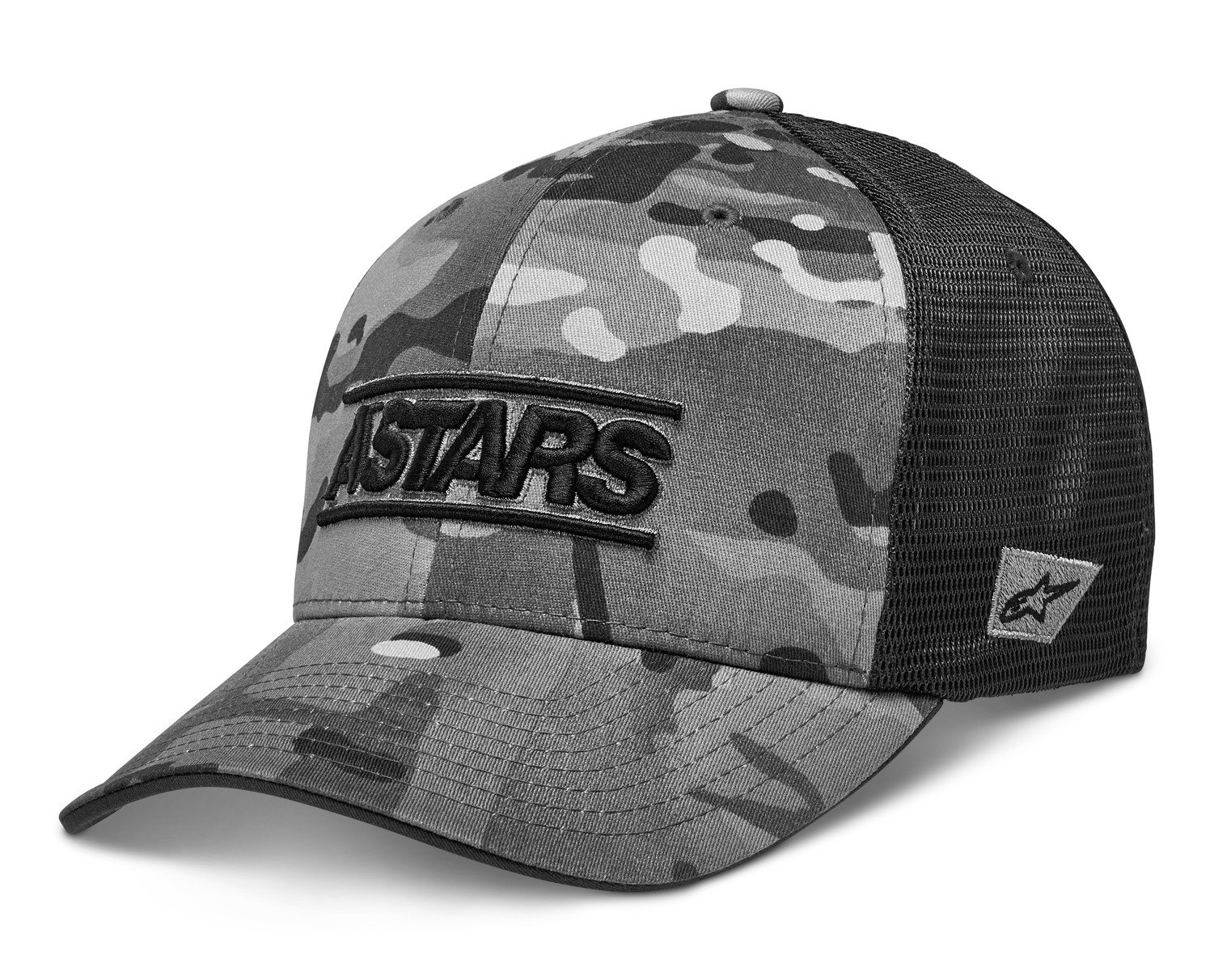 Obrázek produktu kšiltovka PROXIMITY MESH BACK MULTICAM HAT, ALPINESTARS (černá, vel. L/XL) 1212-81280-10