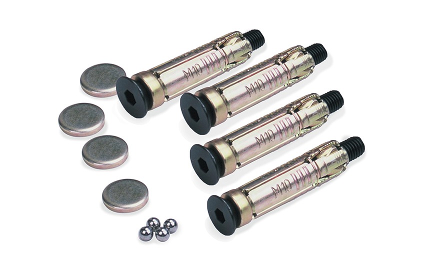 Obrázek produktu kotva Anchor14, OXFORD (černá) LK405