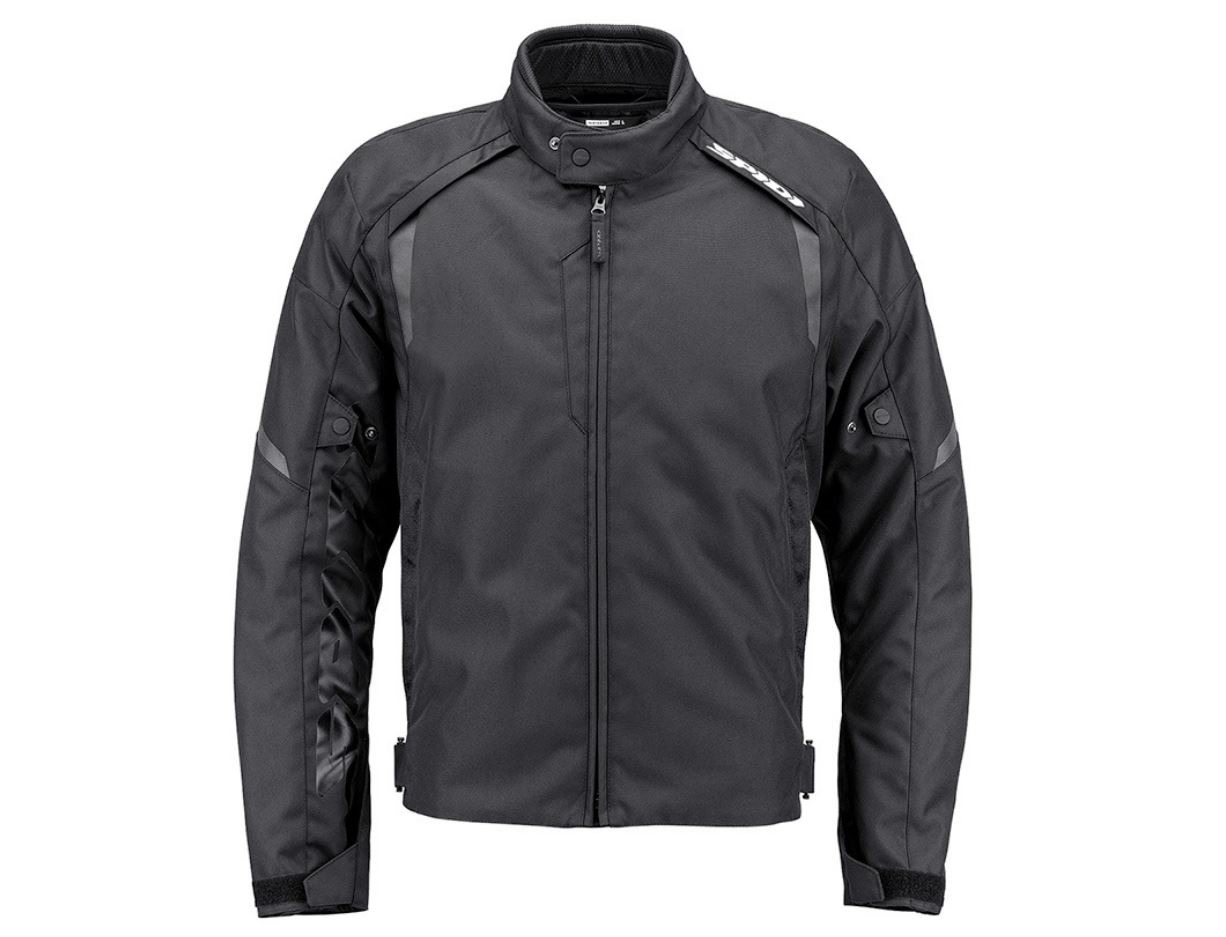 Obrázek produktu bunda TEK H2OUT, SPIDI (černá, vel. L) D286-026