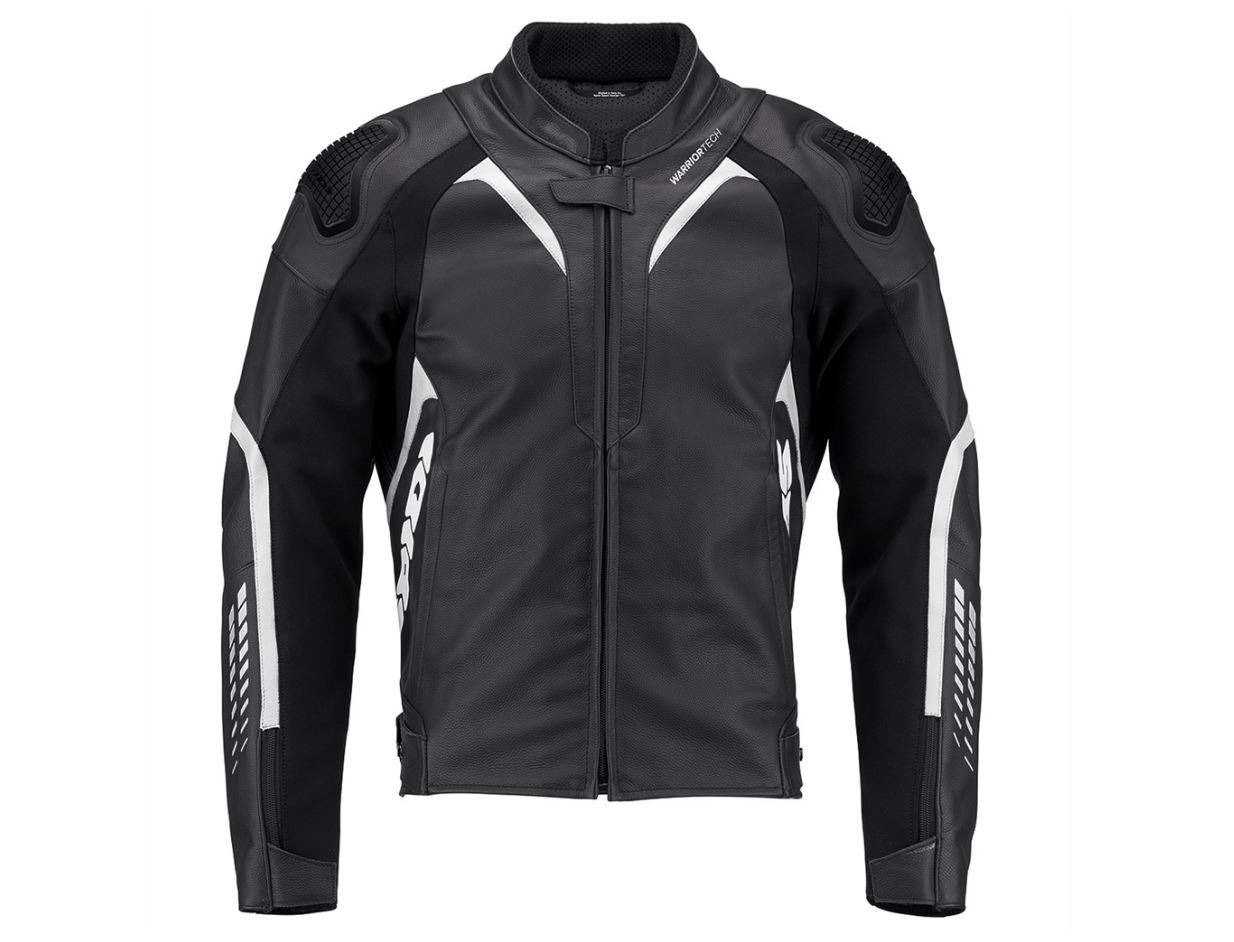 Obrázek produktu bunda NKD-1, SPIDI (černá/bílá, vel. 56) P219-011