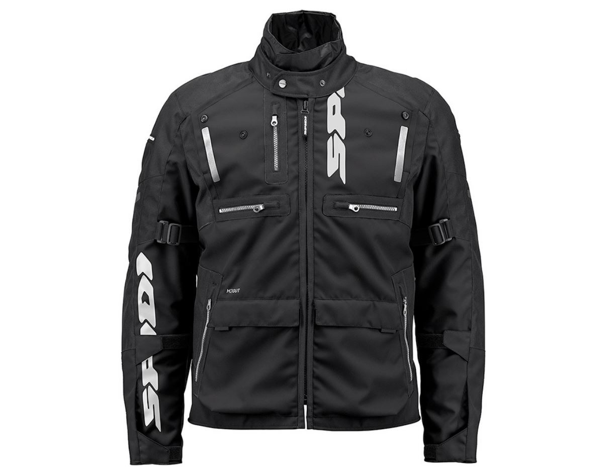 Obrázek produktu bunda CROSSMASTER, SPIDI (černá, vel. 2XL) D288-026