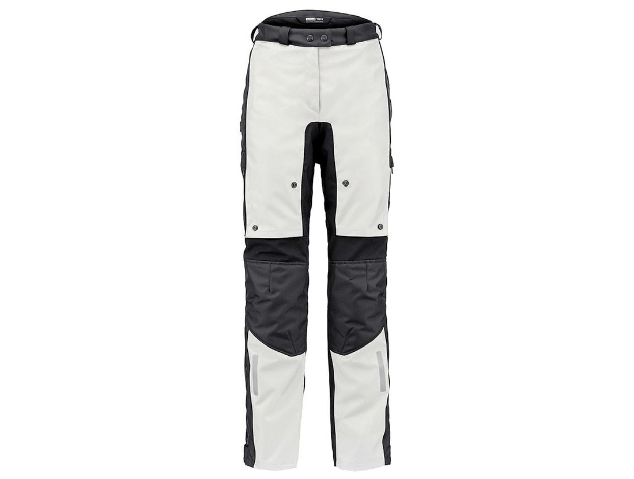 Obrázek produktu kalhoty CROSSMASTER LADY, SPIDI, dámské (černá/šedá, vel. L) U133-341