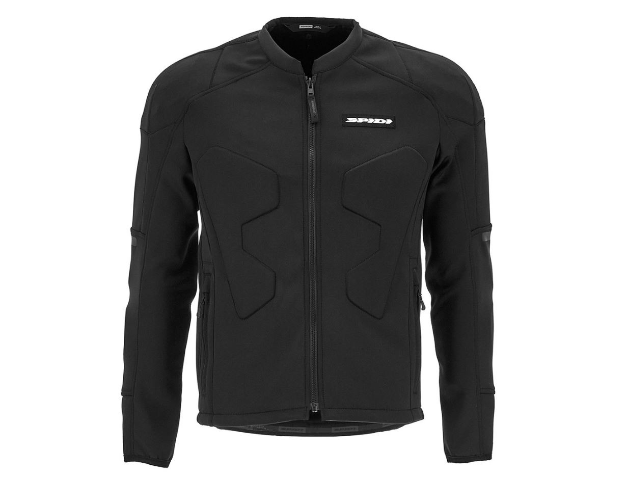 Obrázek produktu bunda ARMORED JACKET, SPIDI (černá, vel. 3XL) T305-026