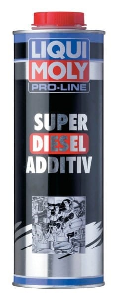 Obrázek produktu LIQUI MOLY super diesel additiv (přísada do nafty) 1 L 5176