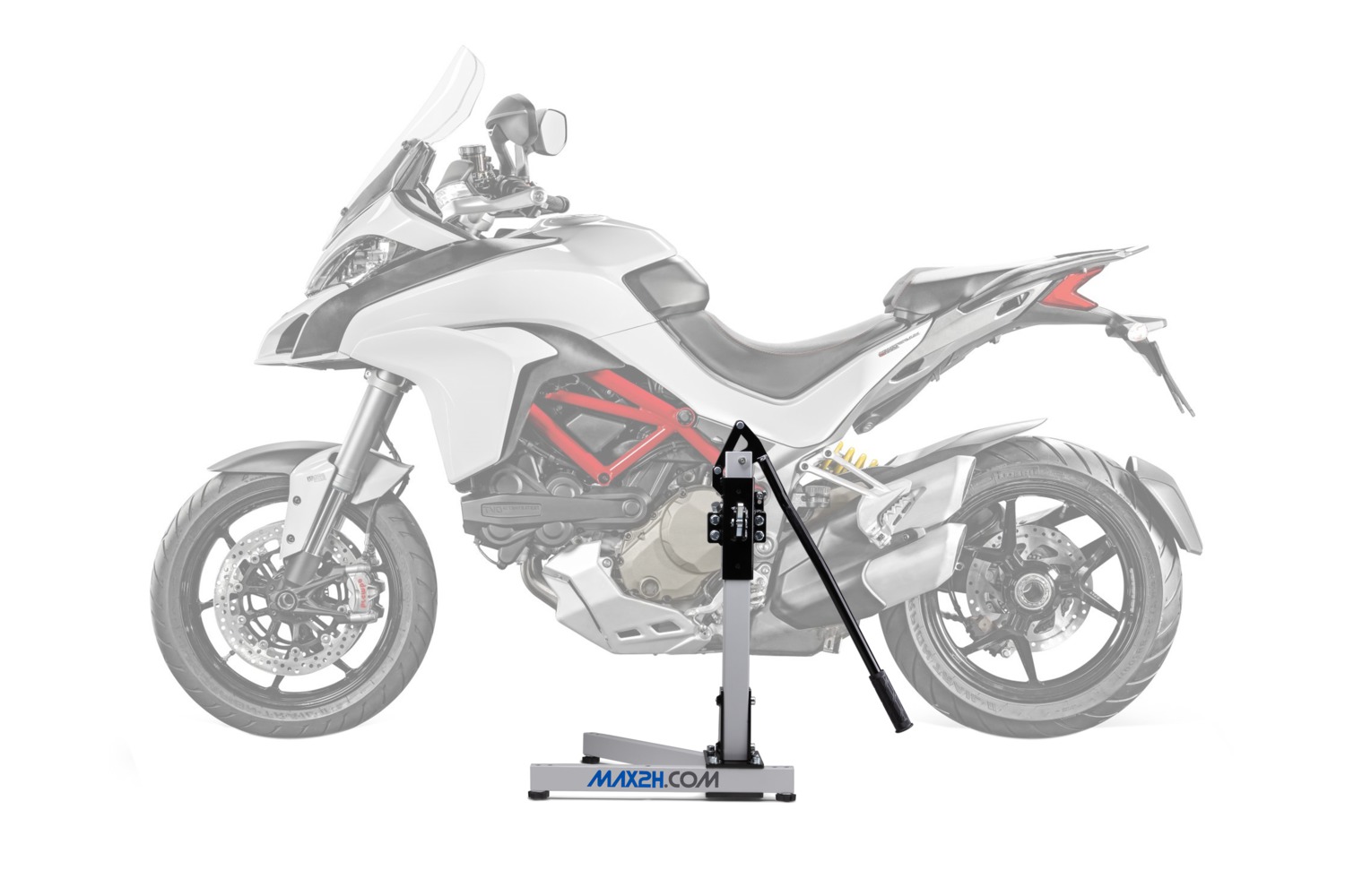 Obrázek produktu adaptér Ducati Multistrada 10->17, MAX2H MX-DUP1900