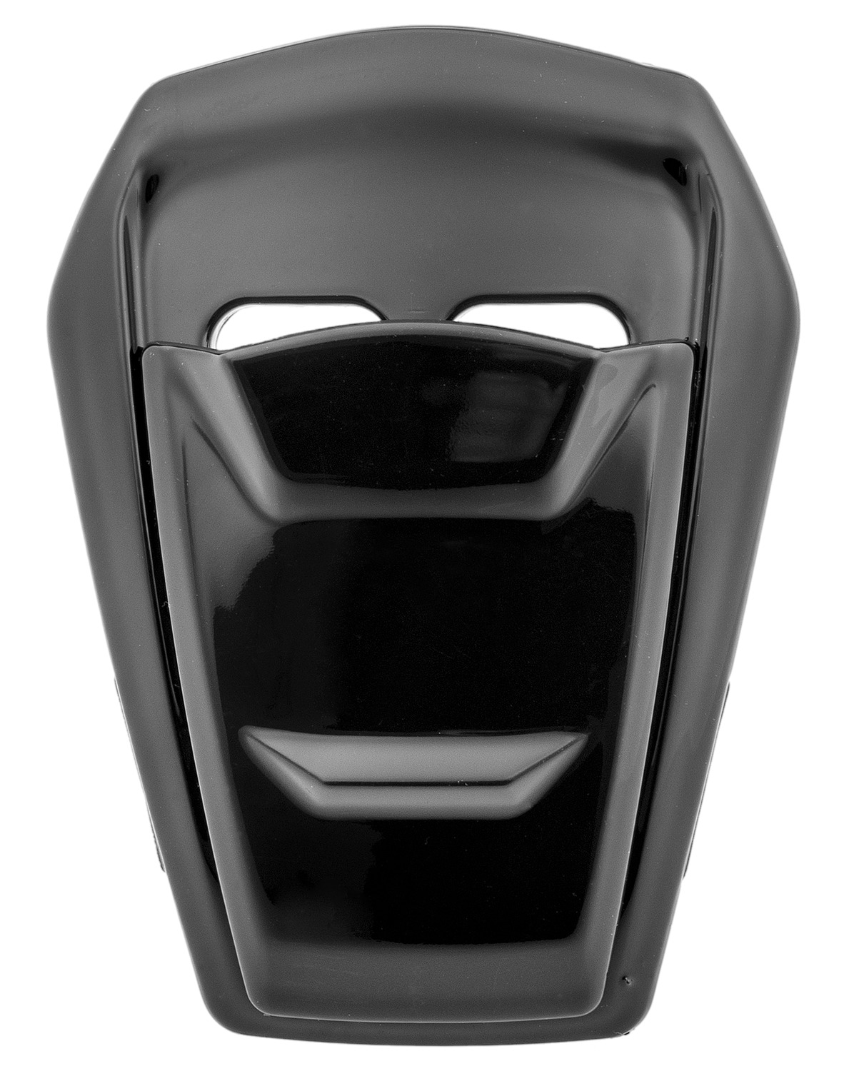 Obrázek produktu čelní kryt ventilace vrchní pro přilby Modulo 2.0, CASSIDA (černá lesklá)