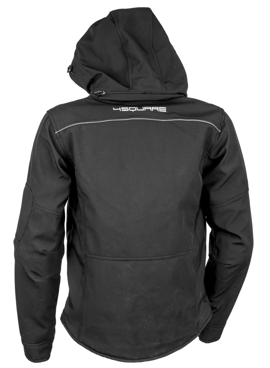 Obrázek produktu casual bunda SPY, 4SQUARE - pánská (černá) VESTSPYHNOIR