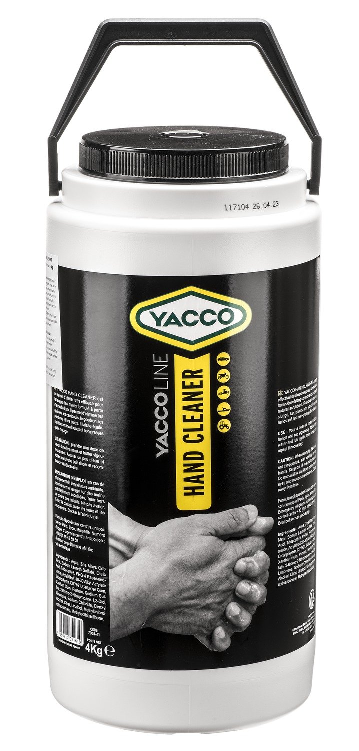 Obrázek produktu YACCO mycí pasta HAND CLEANER (4 kg) 70514