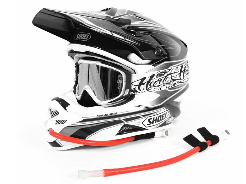 Obrázek produktu Sada k picímu vaku na přilby, USWE - Švédsko 101004