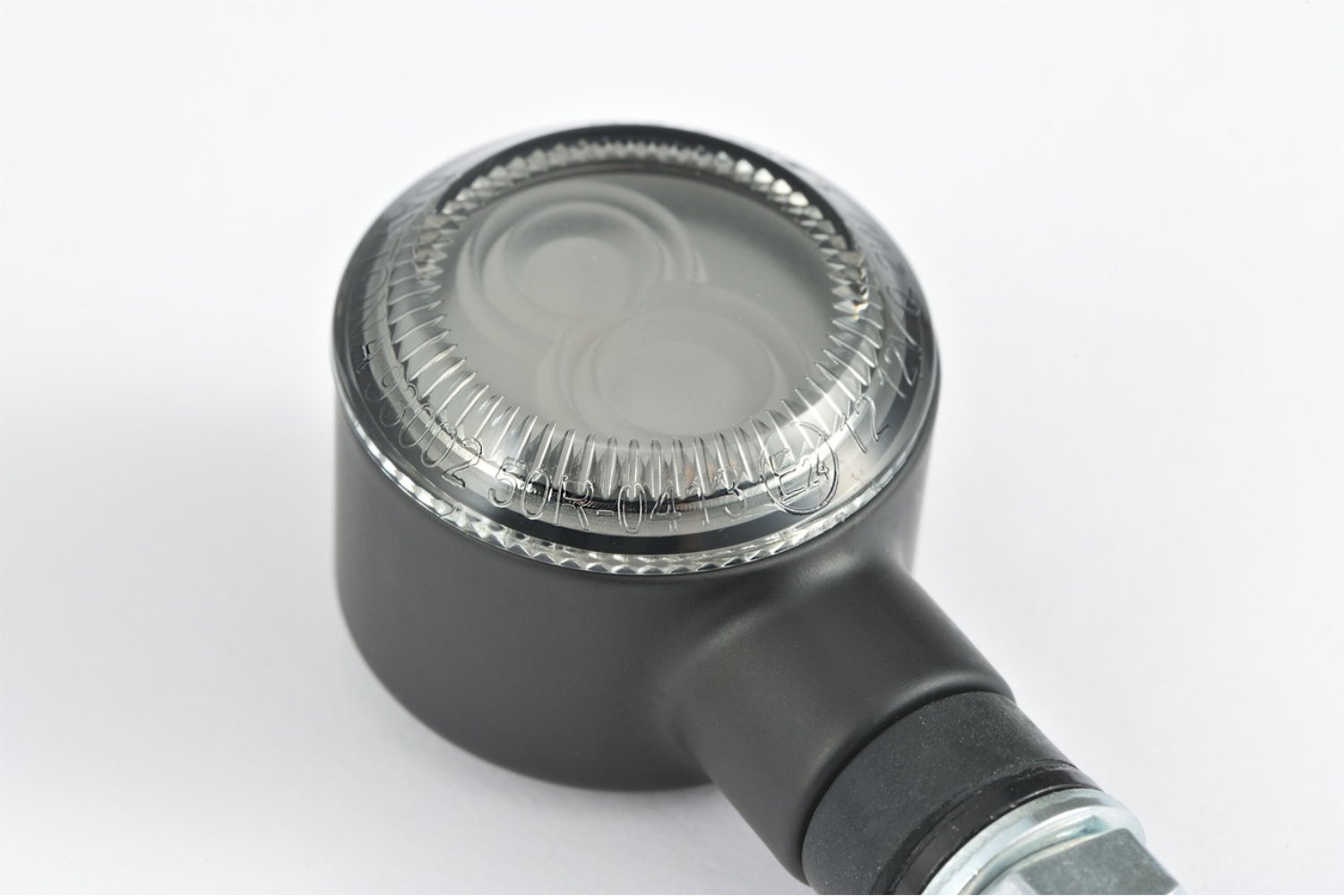 Obrázek produktu LED blinkry zadní (+koncová+brzdová světla) SOL-W kouřové (sada 2 ks), Daytona 89275